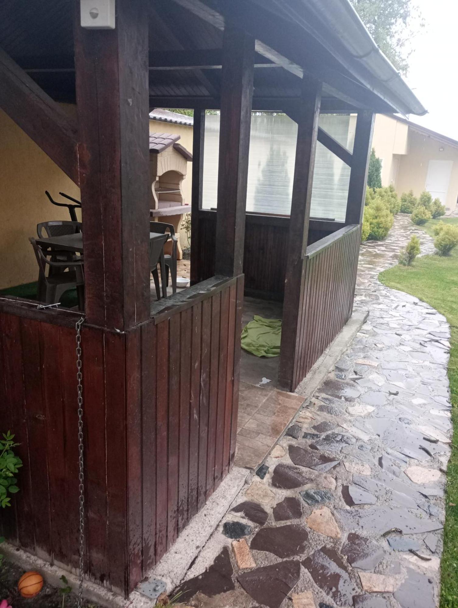 Izabella Guest House ซาเชเล ภายนอก รูปภาพ