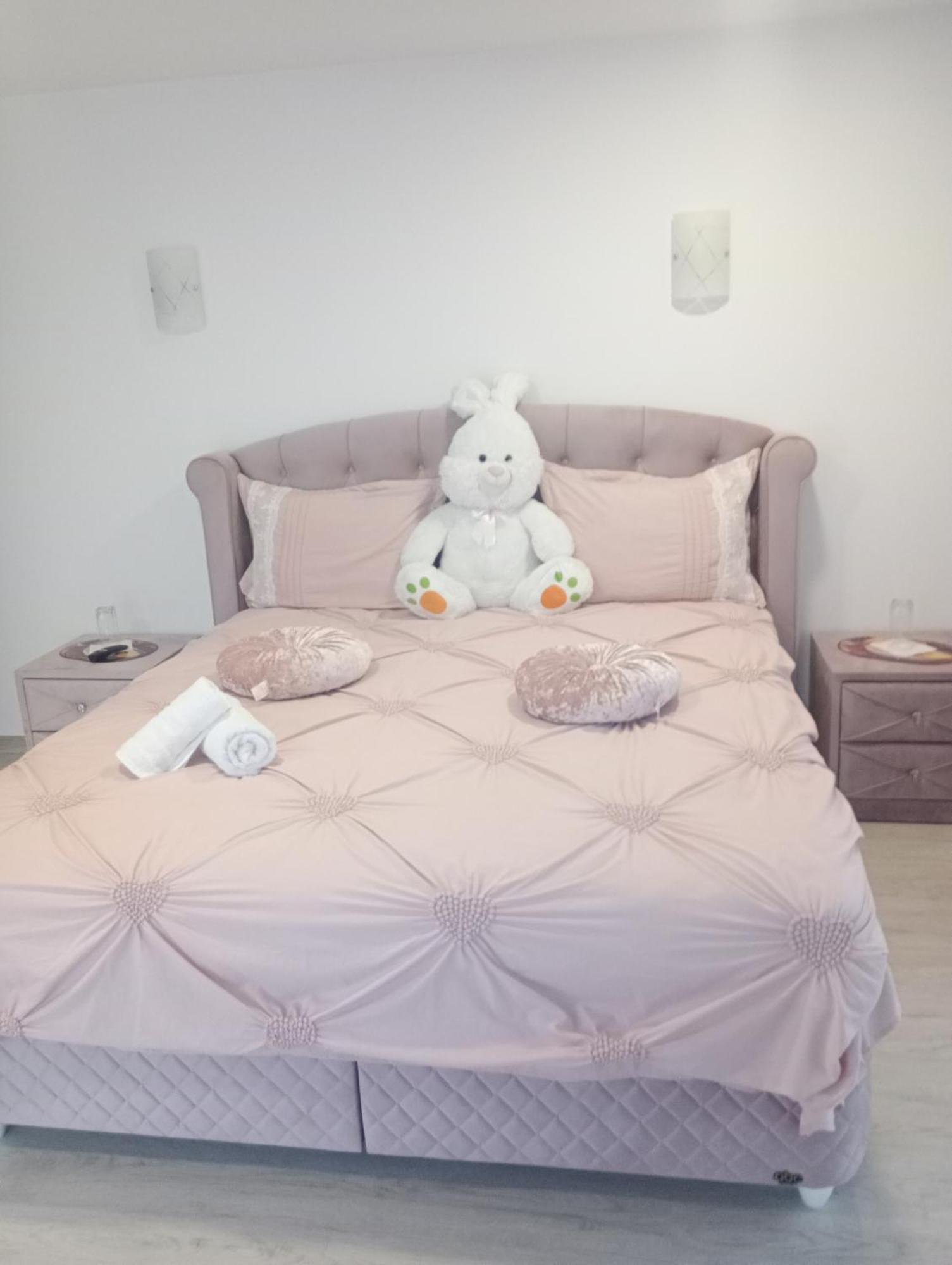 Izabella Guest House ซาเชเล ภายนอก รูปภาพ
