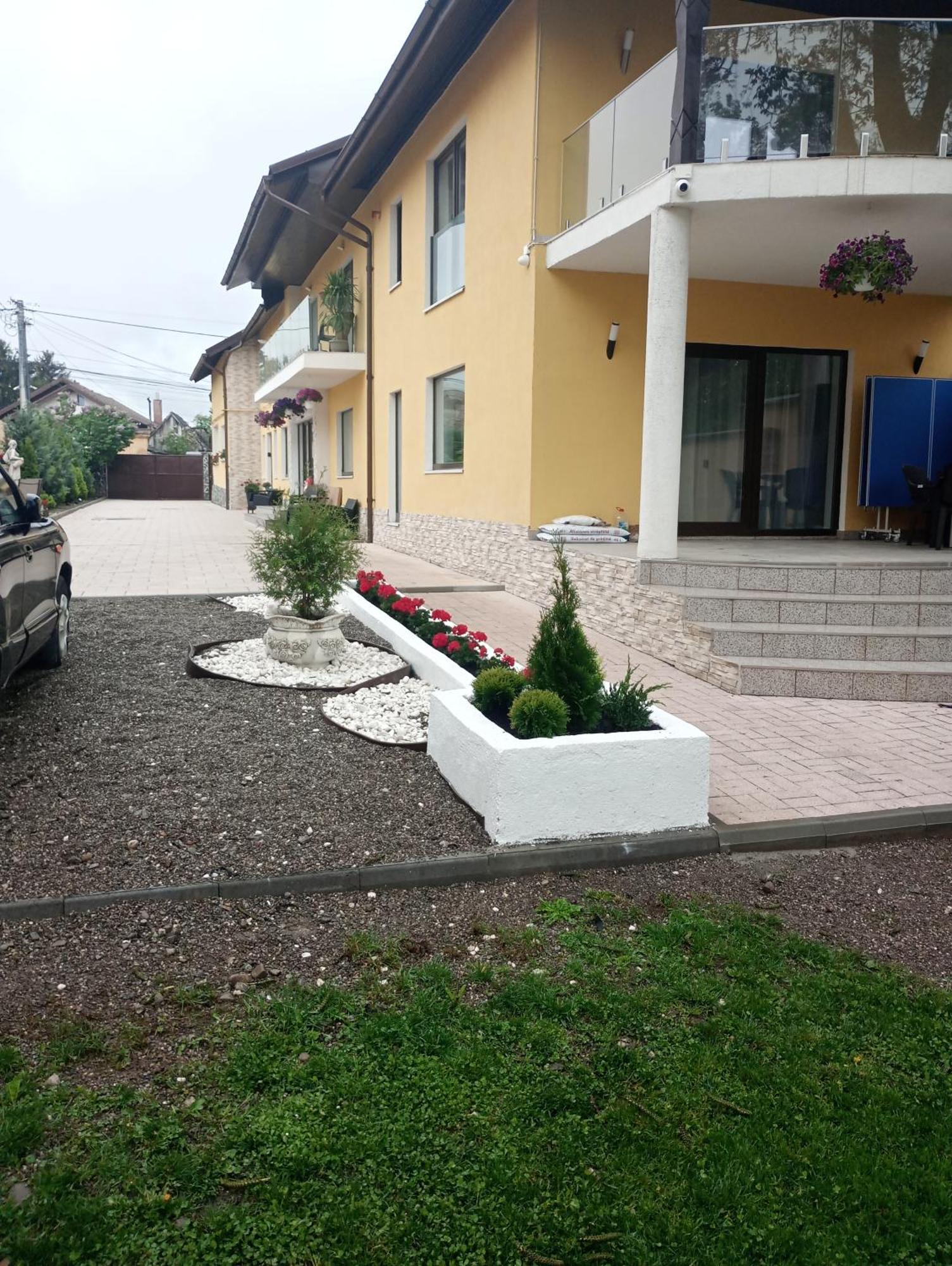 Izabella Guest House ซาเชเล ภายนอก รูปภาพ