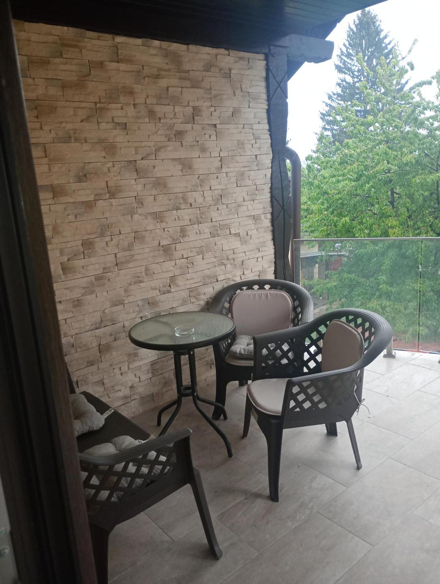 Izabella Guest House ซาเชเล ภายนอก รูปภาพ