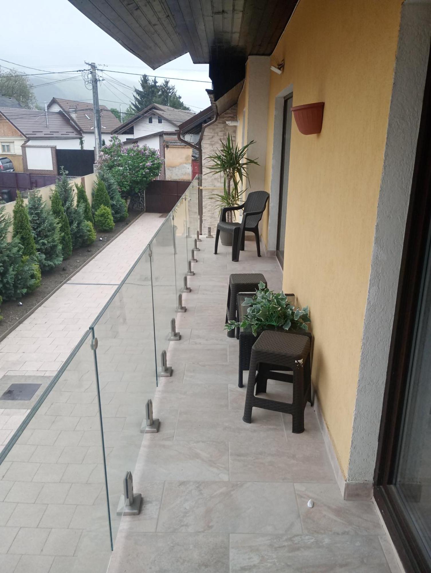 Izabella Guest House ซาเชเล ภายนอก รูปภาพ