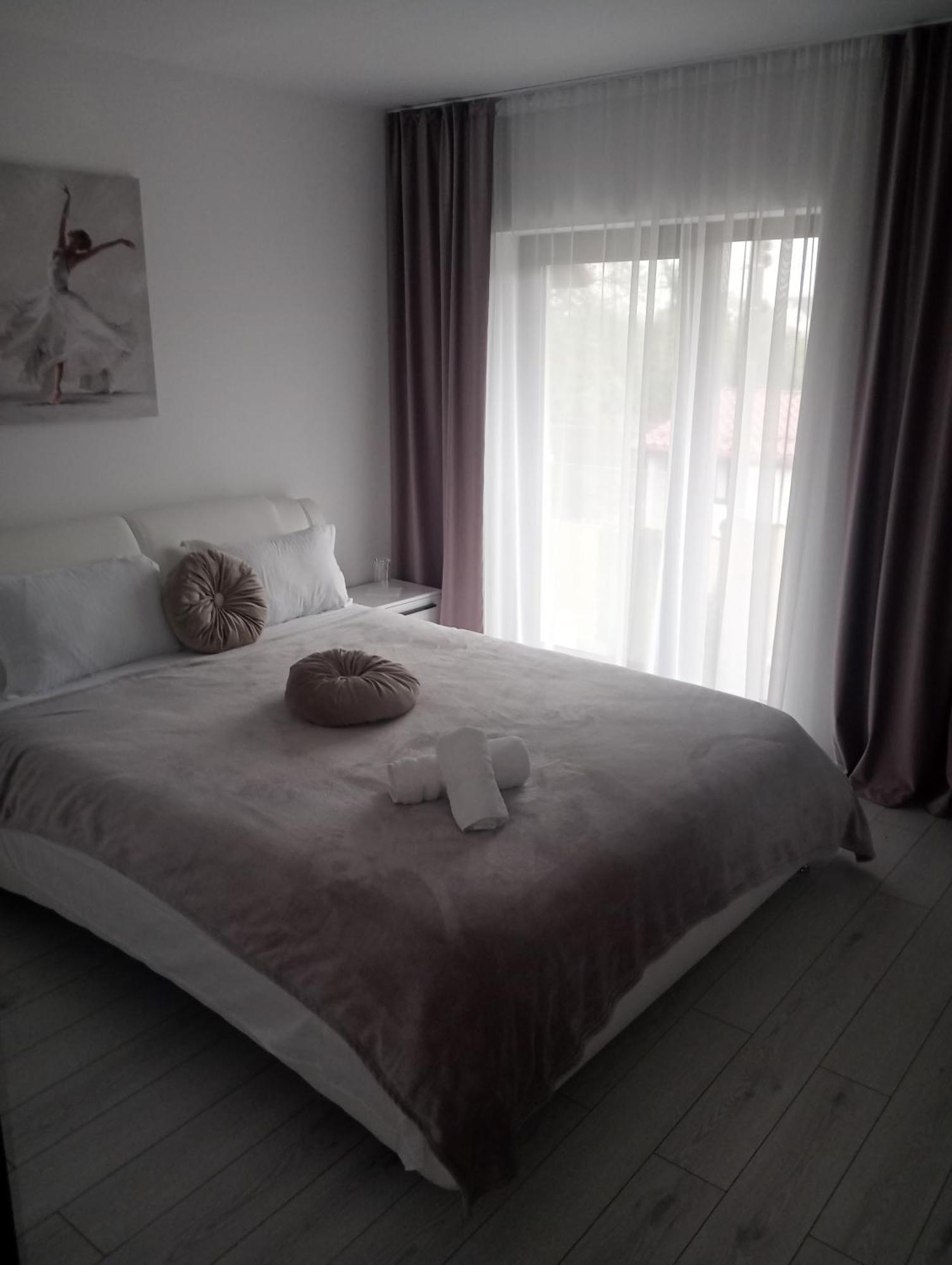 Izabella Guest House ซาเชเล ภายนอก รูปภาพ