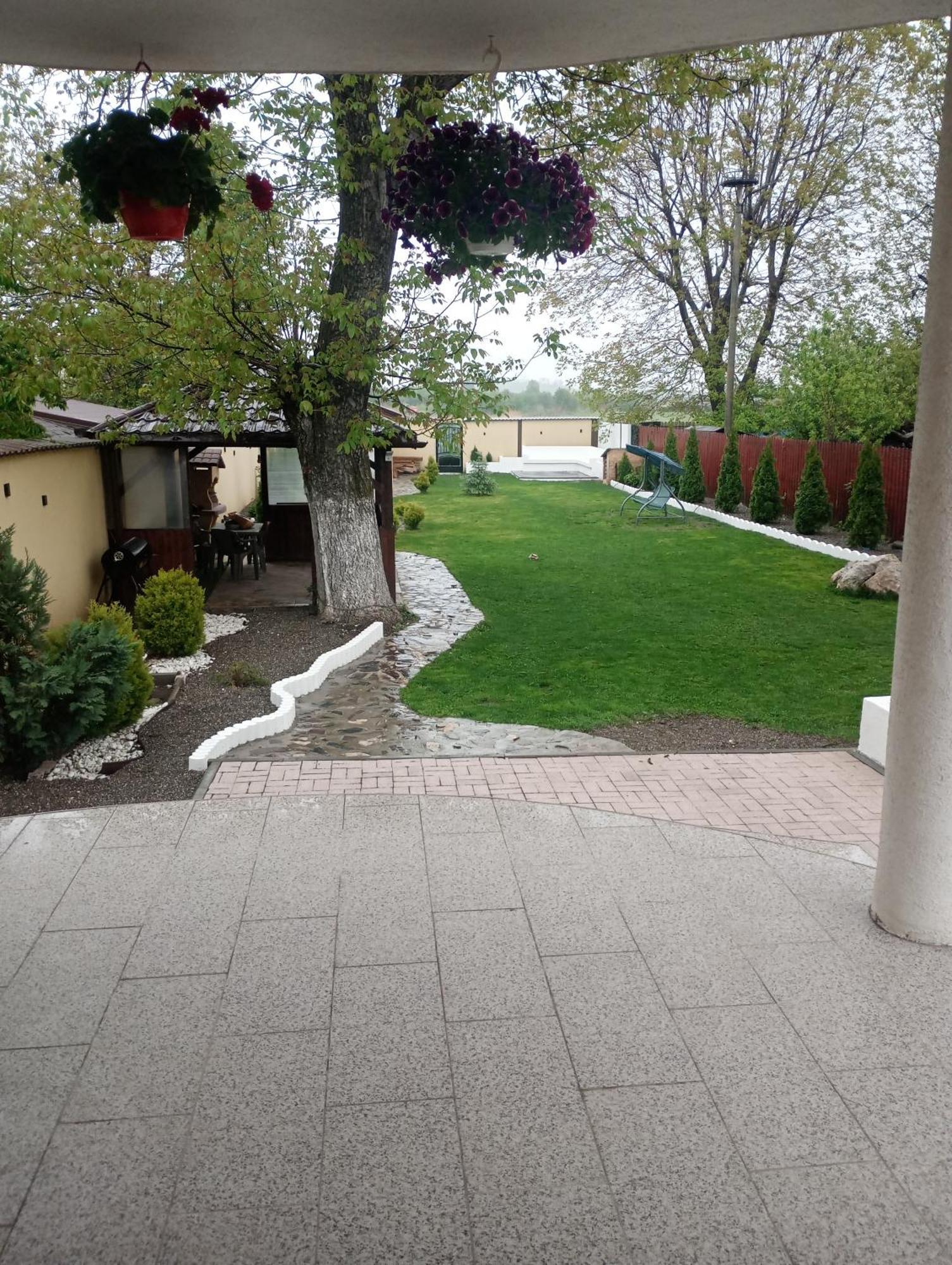 Izabella Guest House ซาเชเล ภายนอก รูปภาพ